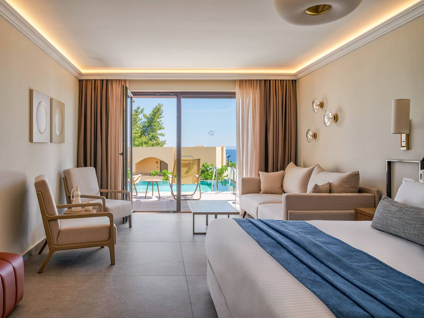 Aegean Melathron Thalasso Spa Hotel