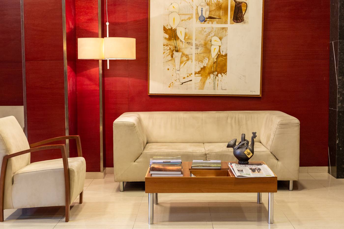 Ciudad de Cangas de Onis-Spain-CANGAS DE ONIS-Lobby-6