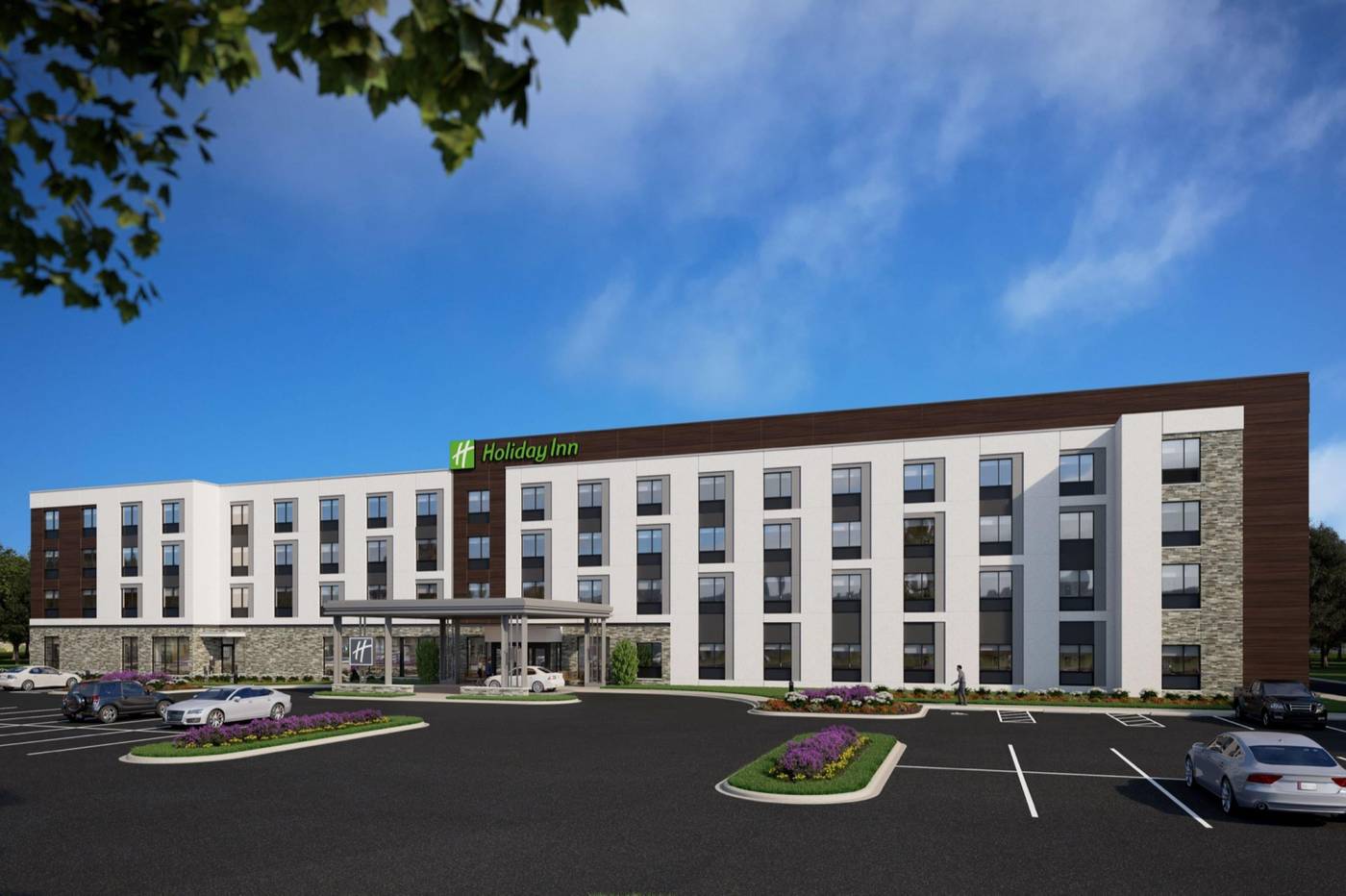 Holiday Inn Nashville Airport-United States-Nashville-General view-8