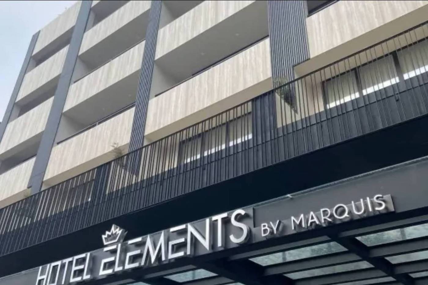 Hotel Elements By Marquis-Mexico-Ciudad de Mexico-General view-1