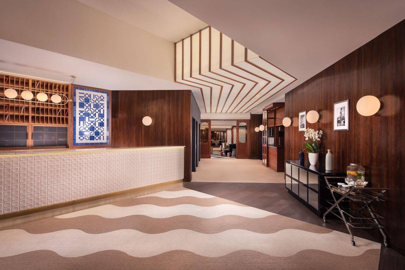 Hotel Ercilla De Bilbao, Autograph Collection-Spain-Bilbao-General view-6