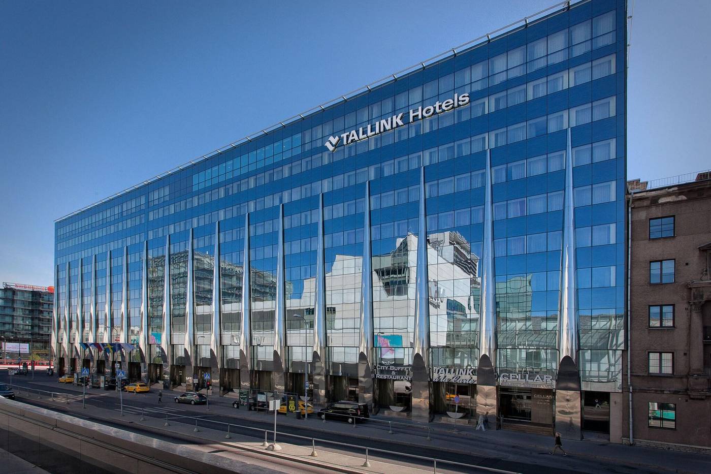 Tallink City-Estonia-TALLINN-General view-1