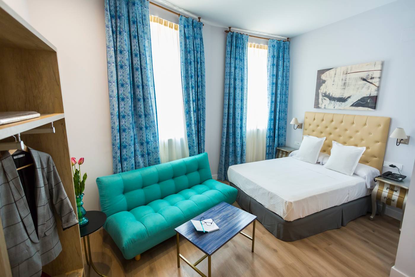 Casa-de-la-Merced-Suites-Room-2