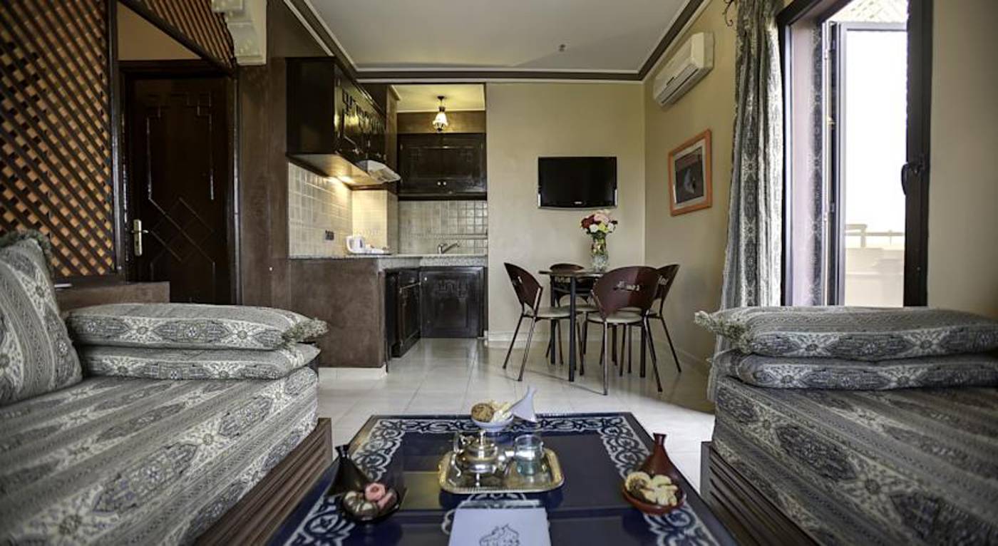 Amani Hotel Appart in Marrakech, Morocco