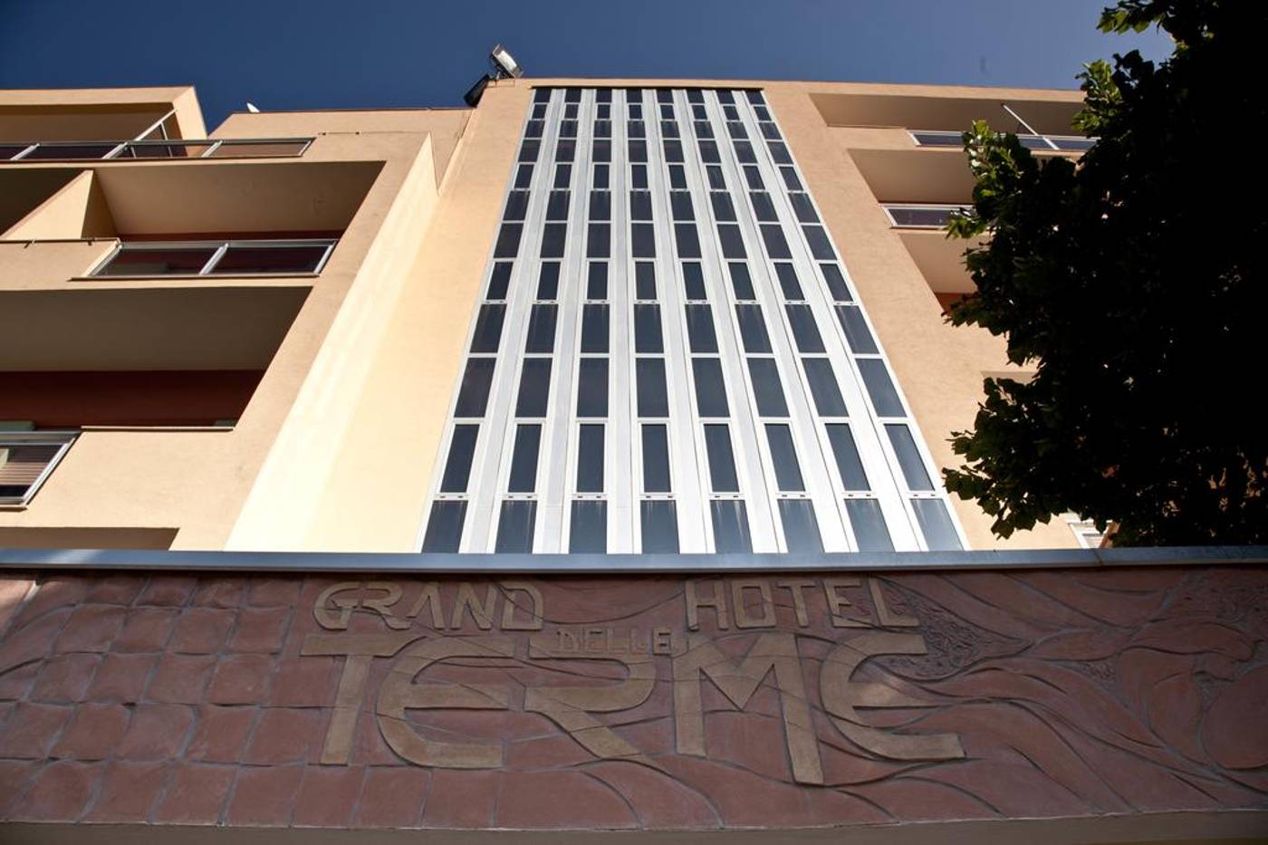 Grand Hotel delle Terme-Italy-ACQUAPPESA -General view-2