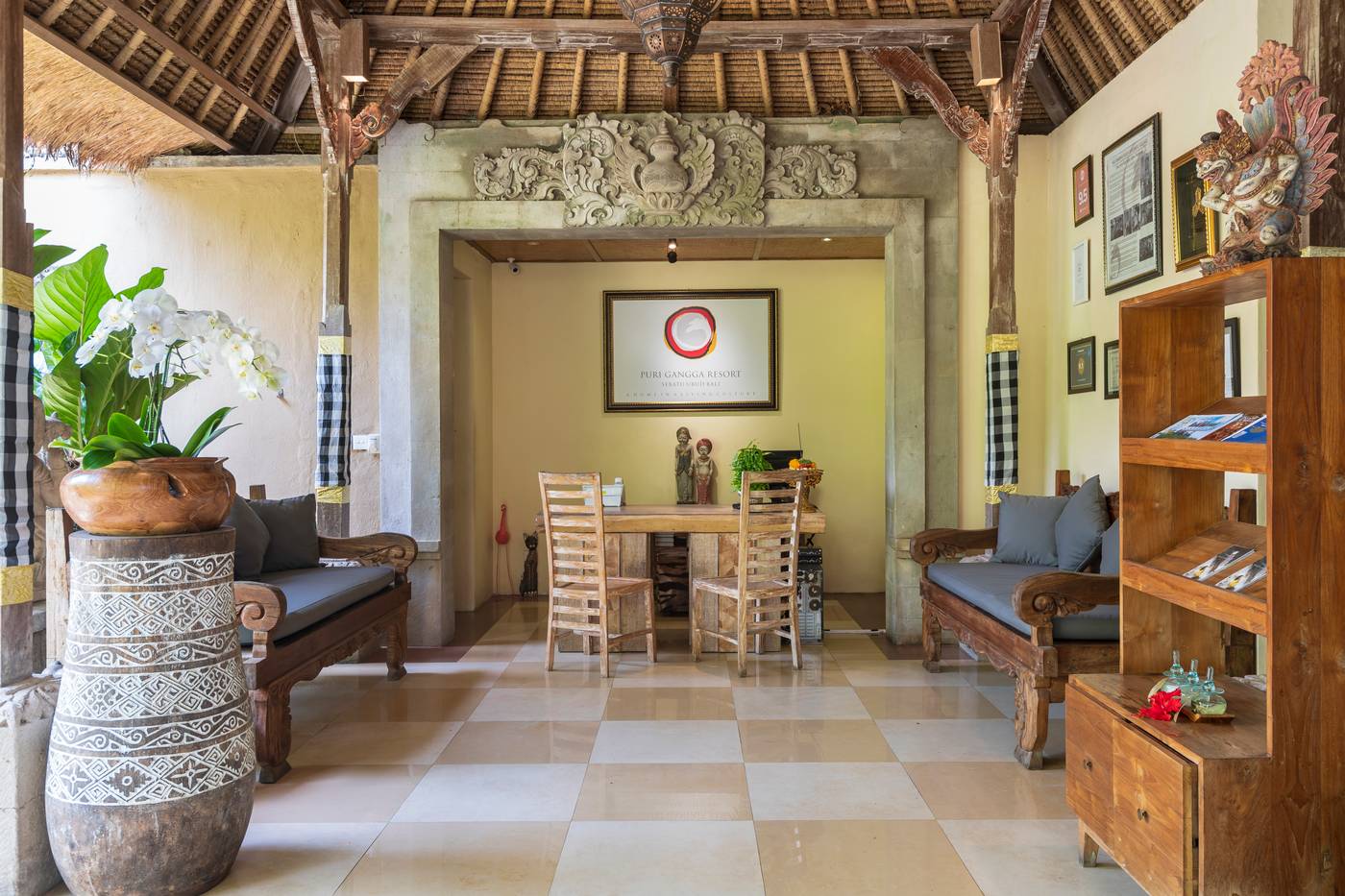 Puri Gangga Resort Ubud-Indonesia-BALI-Lobby-10