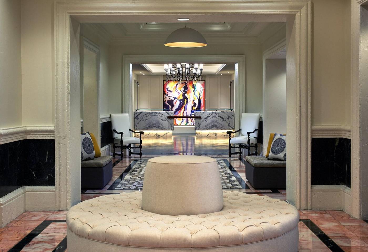 Hotel Colonnade Coral Gables - United States - CORAL GABLES - Lobby - 5