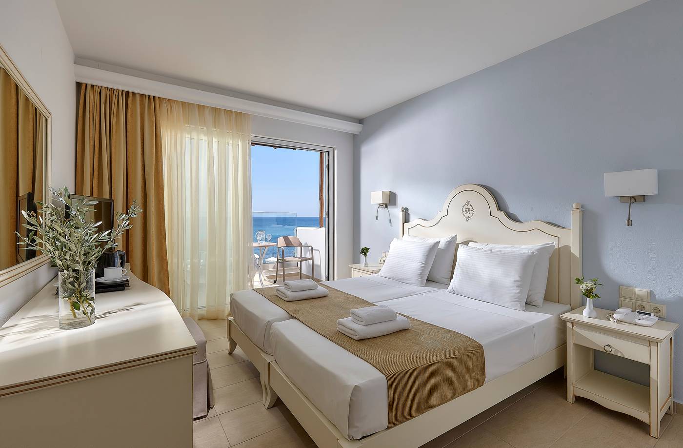 Alexander Beach Hotel and Village, Crete