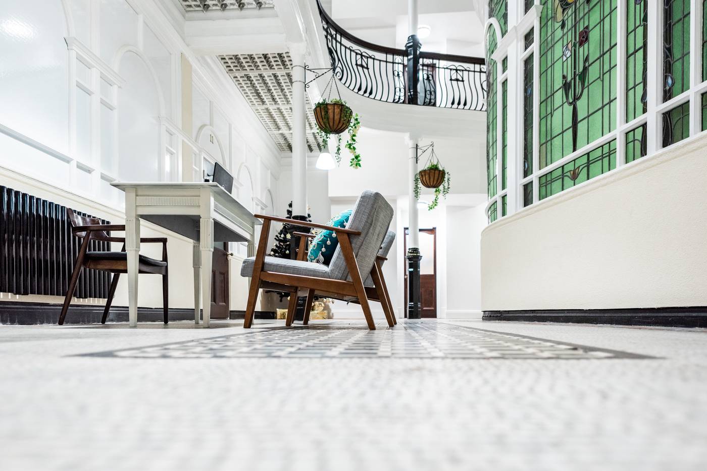 Terlon Apartments - SELF CHECK IN-United Kingdom-Liverpool-Lobby-2