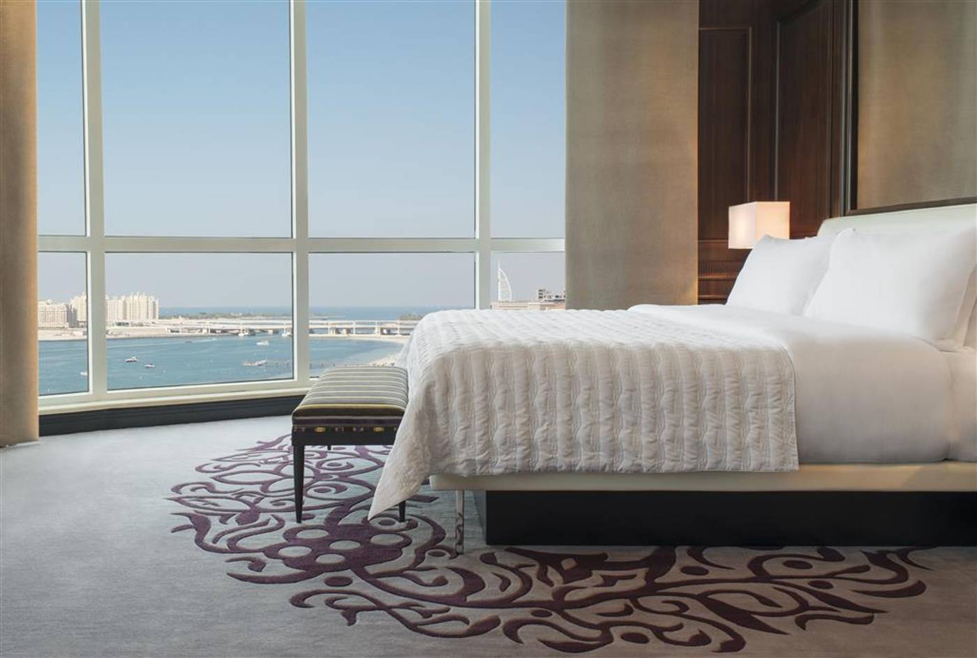 Le-Meridien-Mina-Seyahi-Beach-Resort---Marina-General-view-36