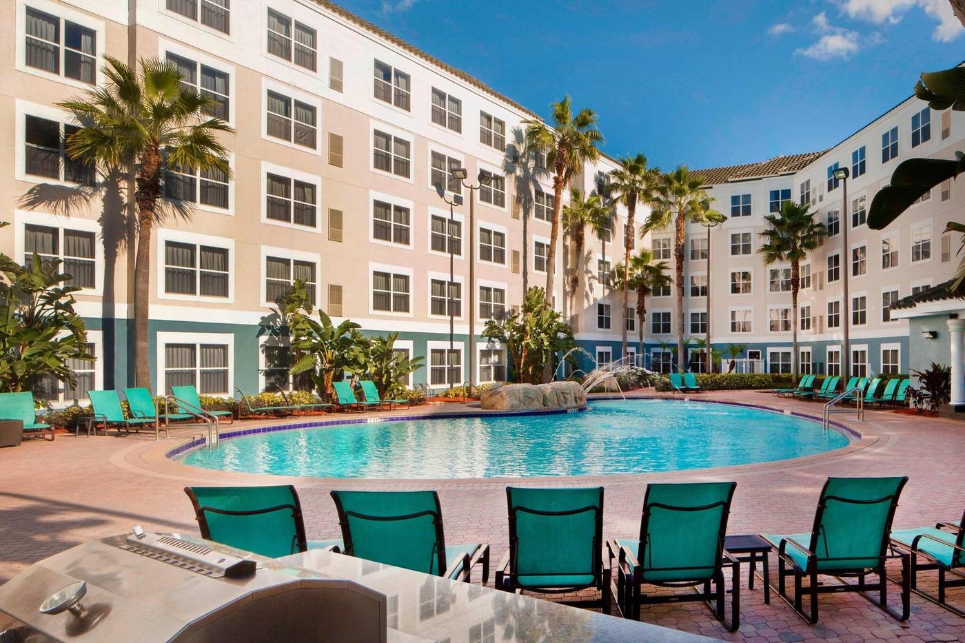 Residence Inn By Marriott Orlando Lake Buena Vista-United States-Orlando-General view-1