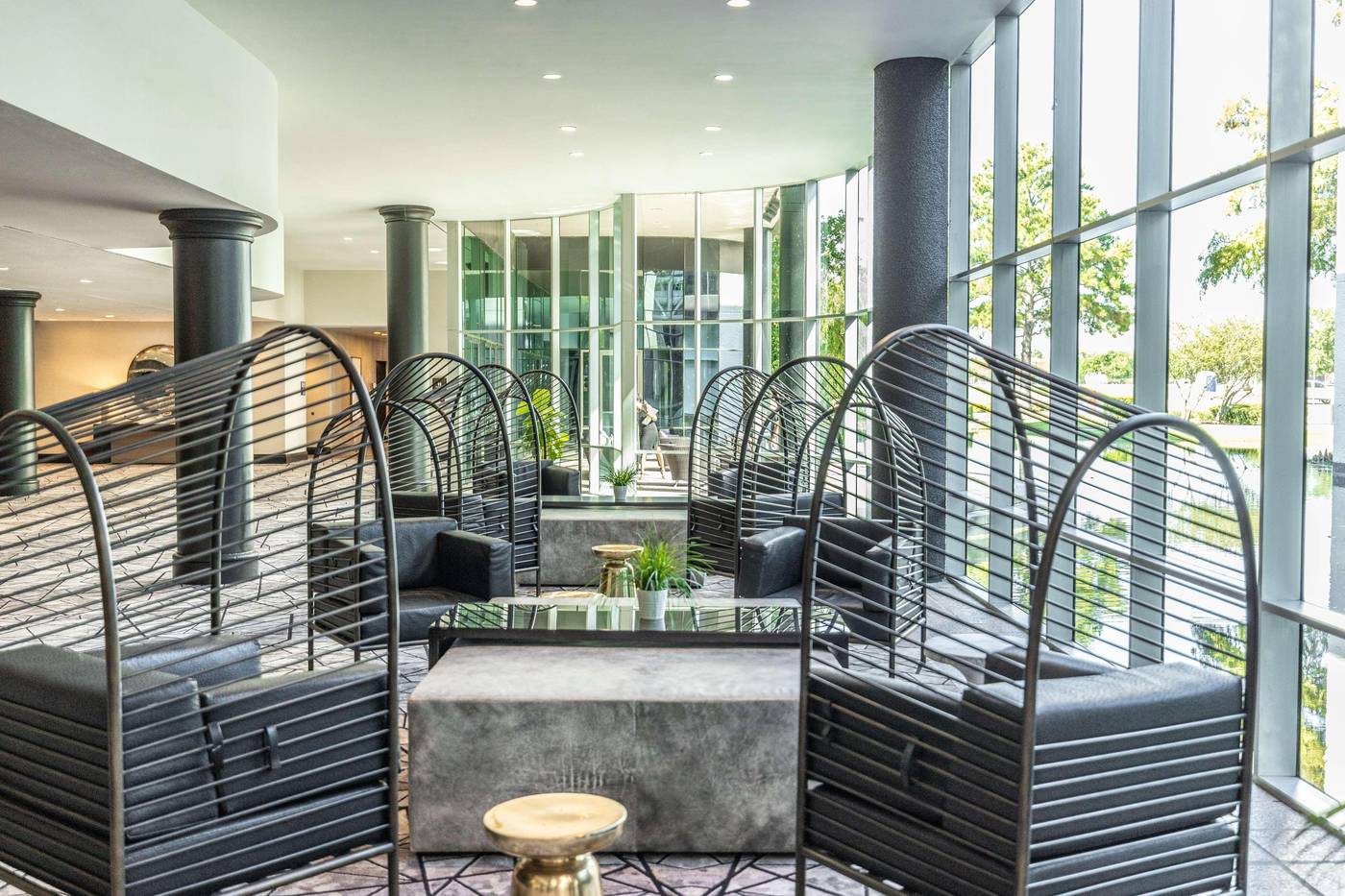 Hyatt Regency Houston West-United States-HOUSTON-Lobby-4