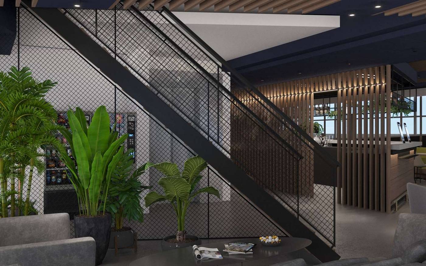 Executive-Residency-by-Best-Western-Amsterdam-Airport-Lobby-24