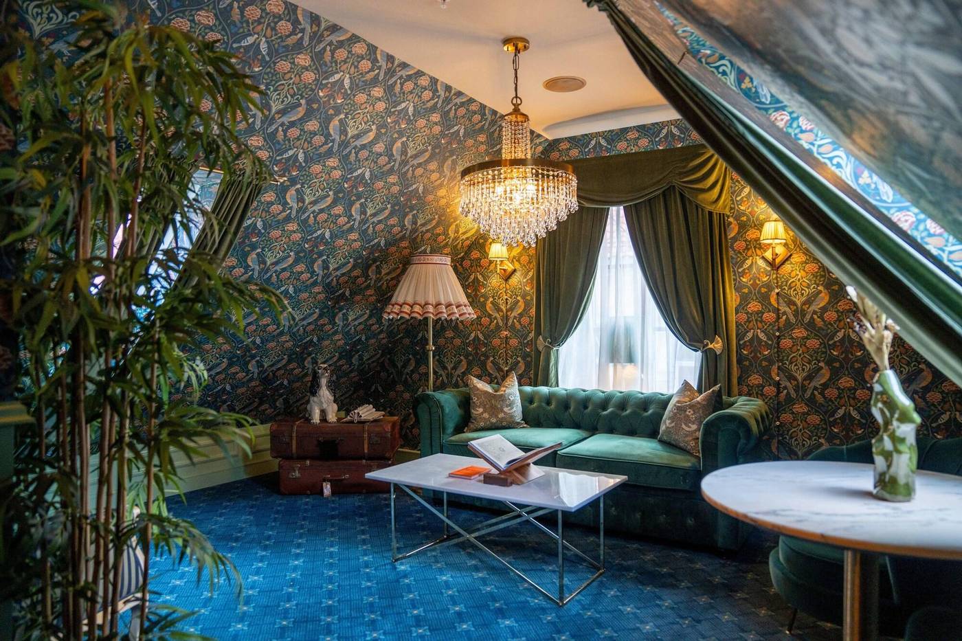 Hotel Charmante-Norway-Bergen-Room-8