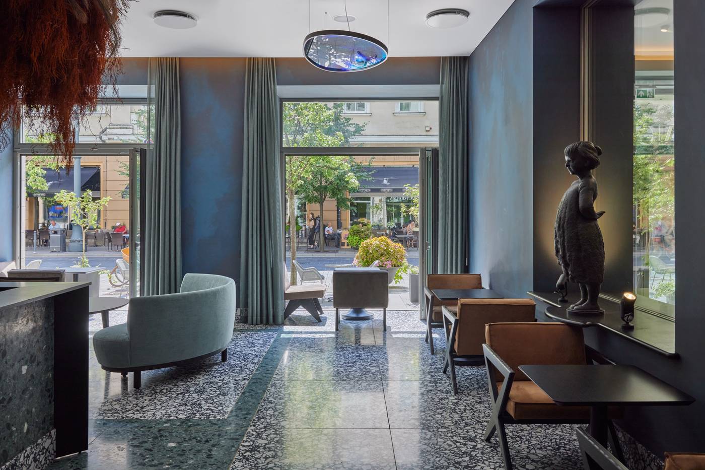 Neringa Hotel-Lithuania-VILNIUS-Lobby-9