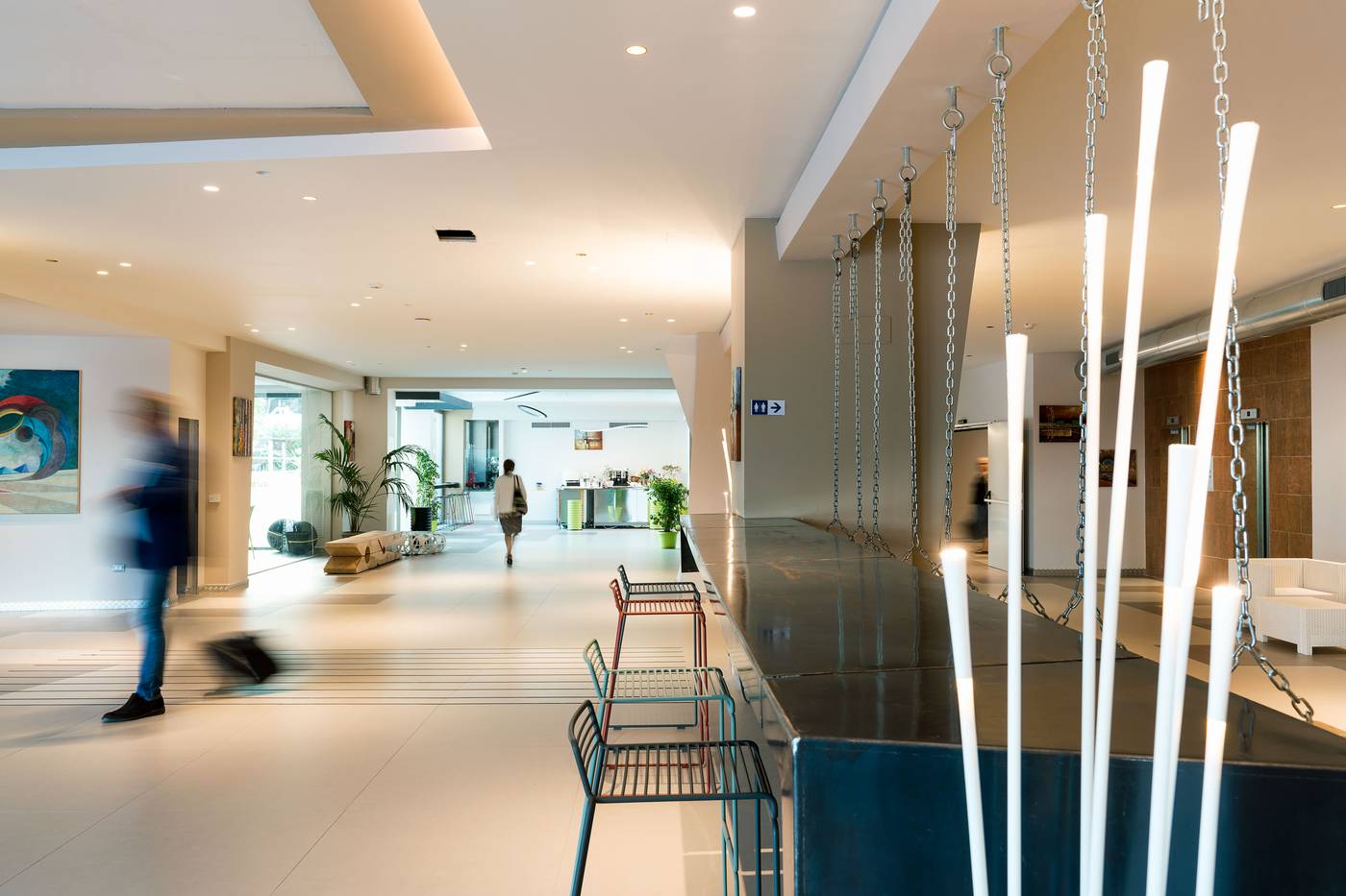 Saracen Sands Hotel & Congress Centre-Italy-ISOLA DELLE FEMMINE-Lobby-5