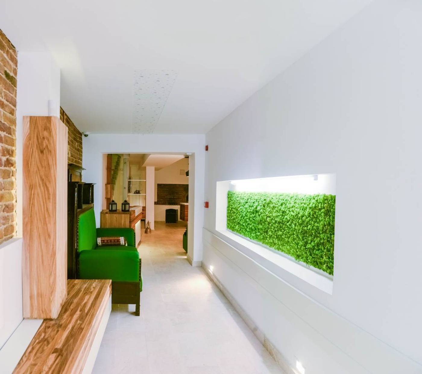 Old hotel Sarajevo-Bosnia & Herzegovina-Sarajevo-Lobby-5