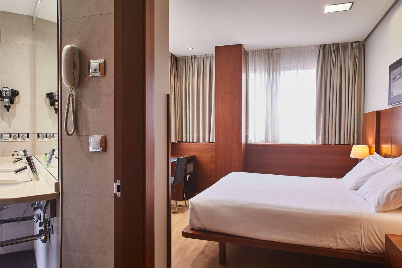 Silken Ciudad Gijon-Spain-GIJON-Room-8