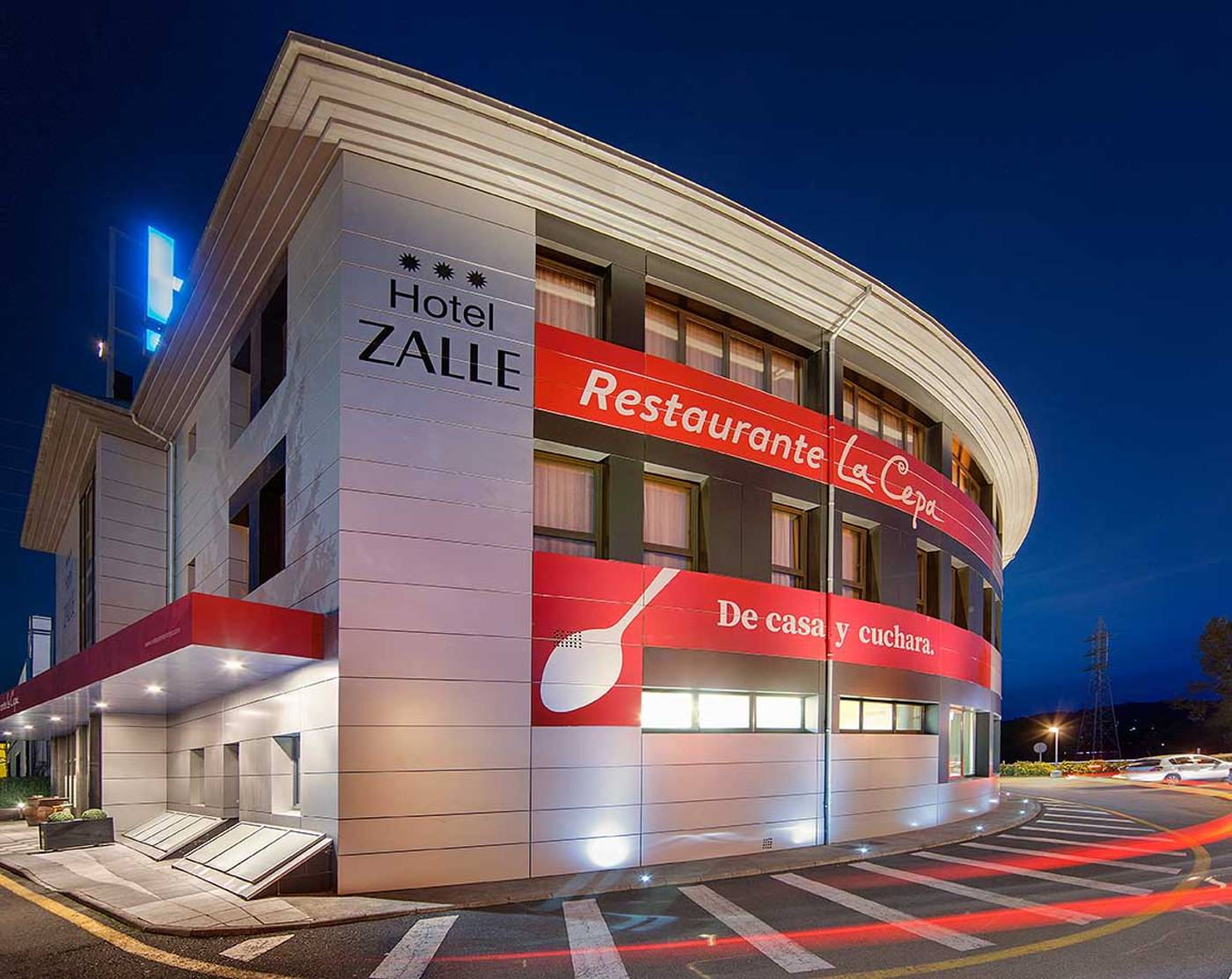 Hotel Zalle Don Fernando-Spain-MERES-General view-1