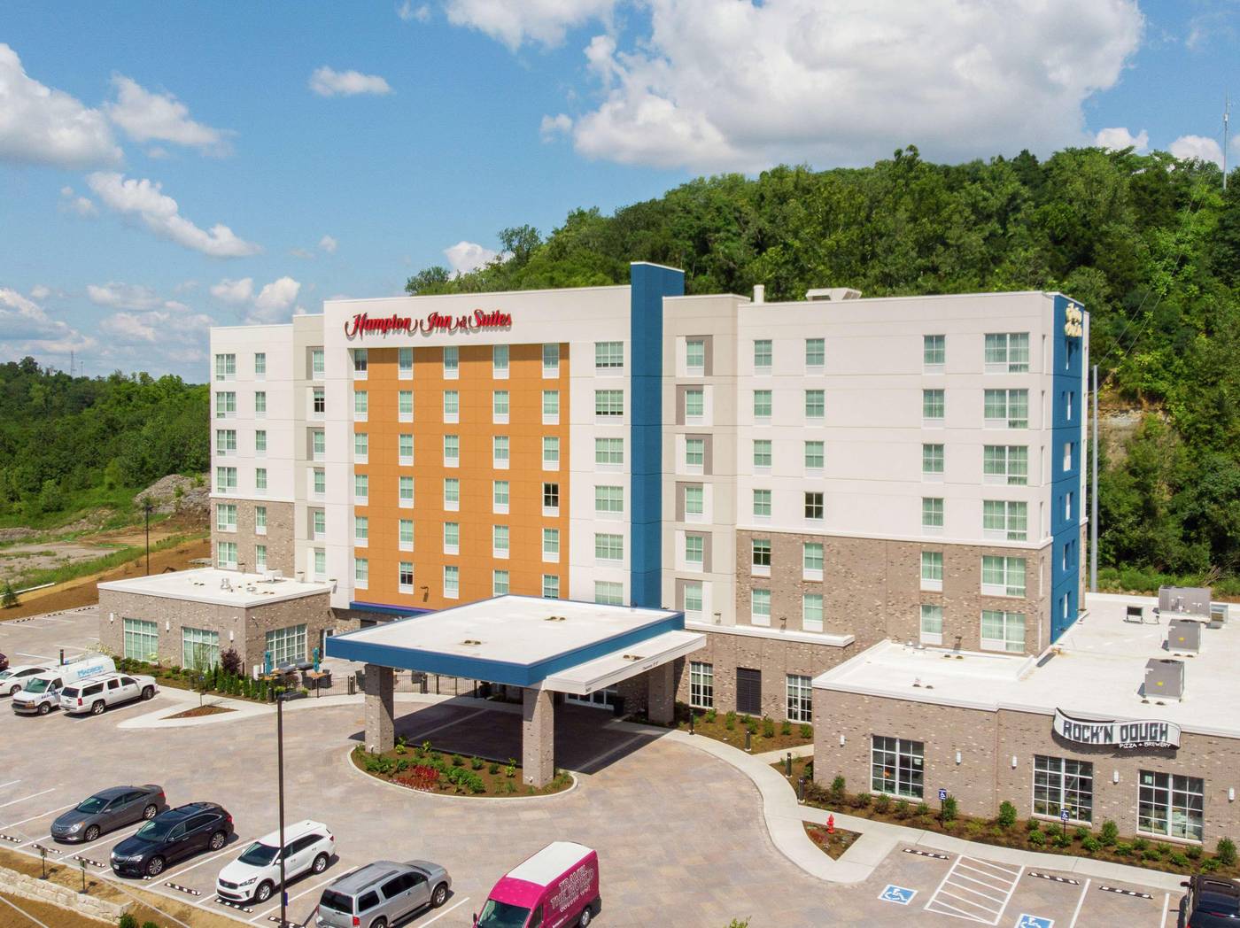 Hampton Inn Suites Nashville North Skyline Center-United States-Nashville-General view-2