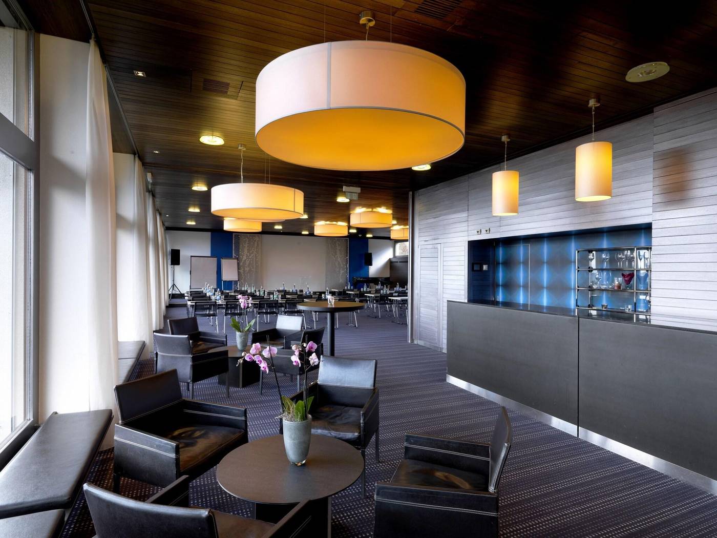 Seeblick Hotel Emmetten-Switzerland-EMMETTEN -Lobby-5