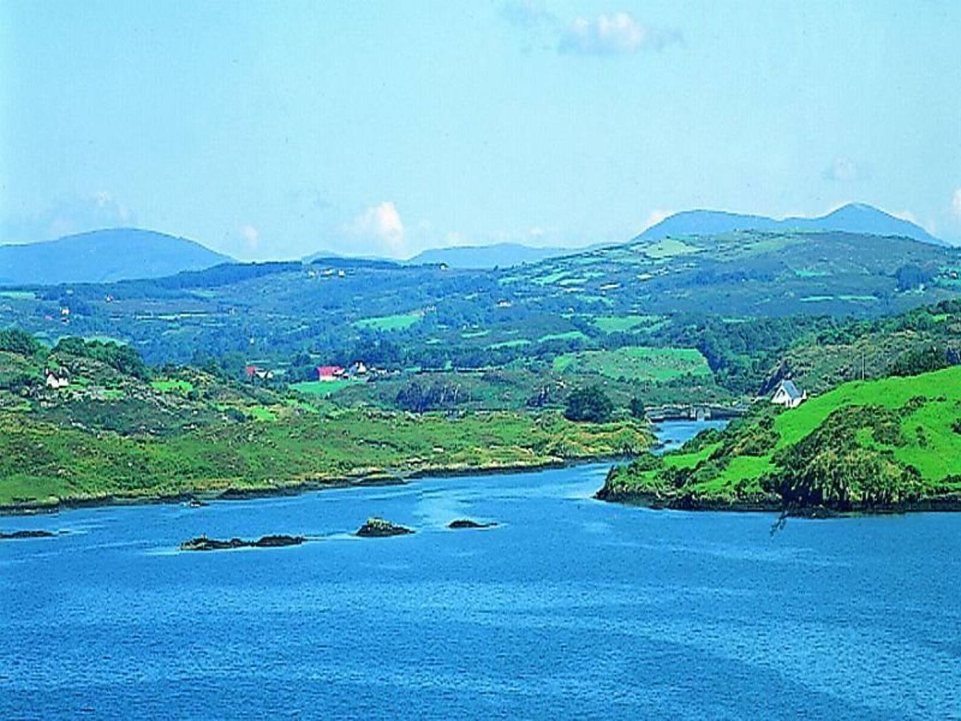 Casey's of Baltimore - Ireland - CORK - General view - 2