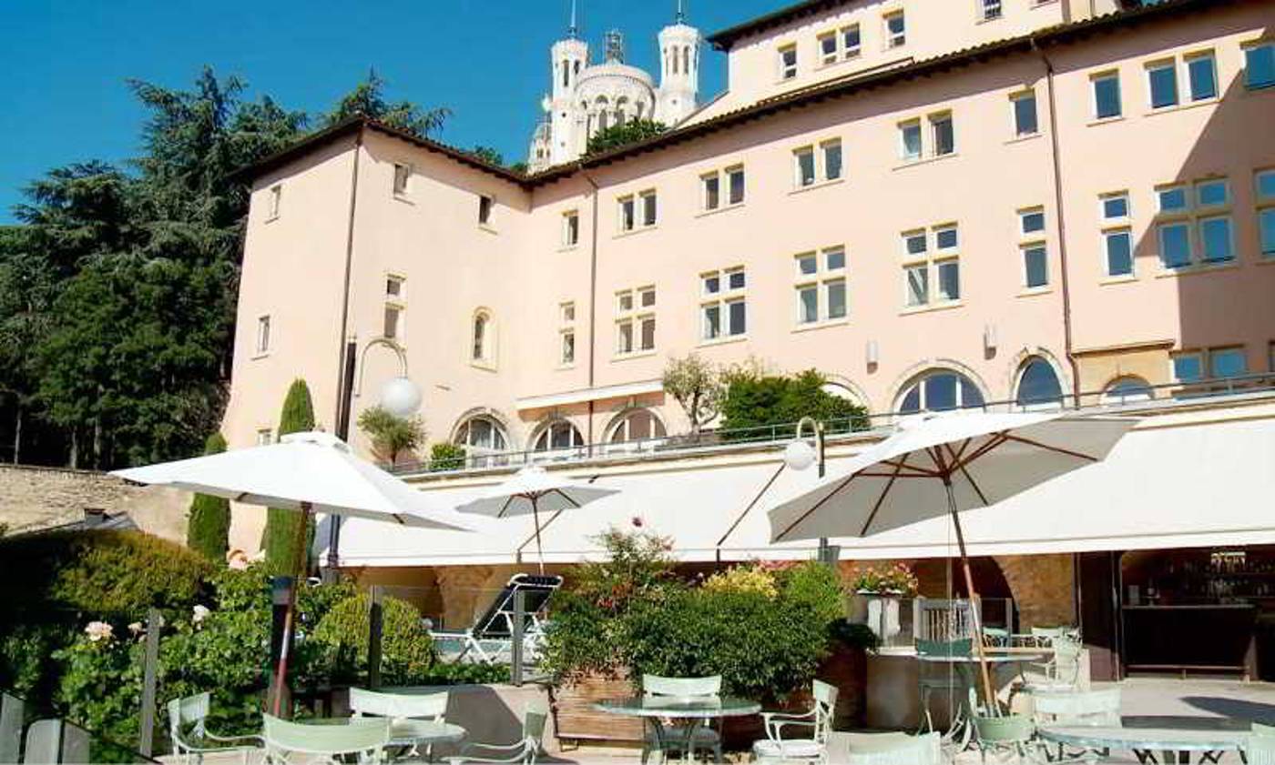 Villa Florentine - France - LYON - General view - 9