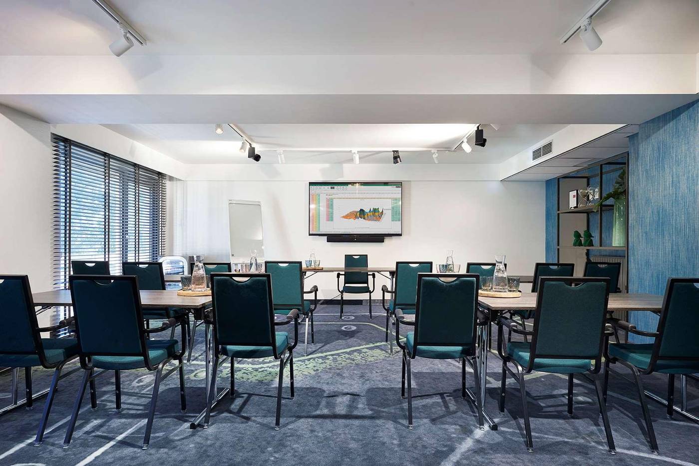 Carlton President-Netherlands-UTRECHT-Lobby-7