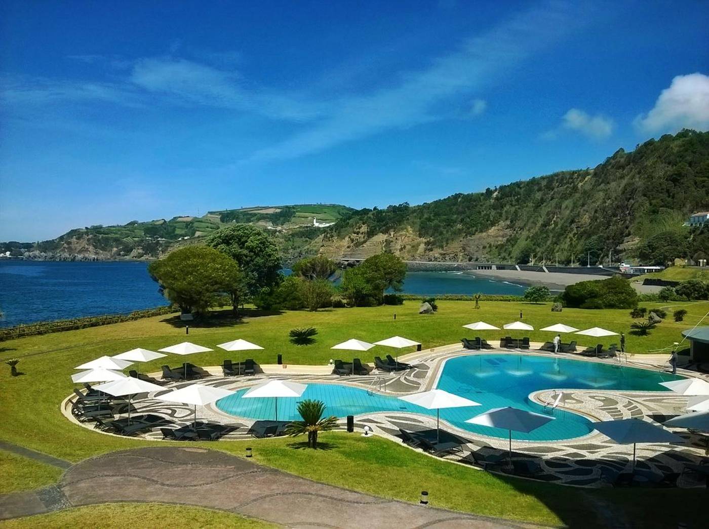 Pestana Bahia Praia in Azores, Portugal