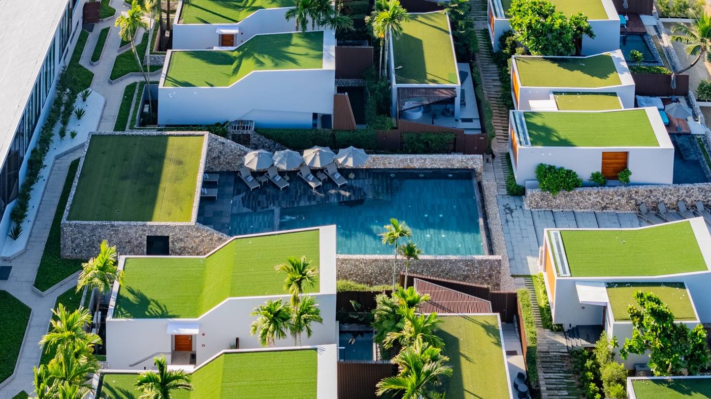 Casa De La Flora-Thailand-KHAO LAK-General view-1