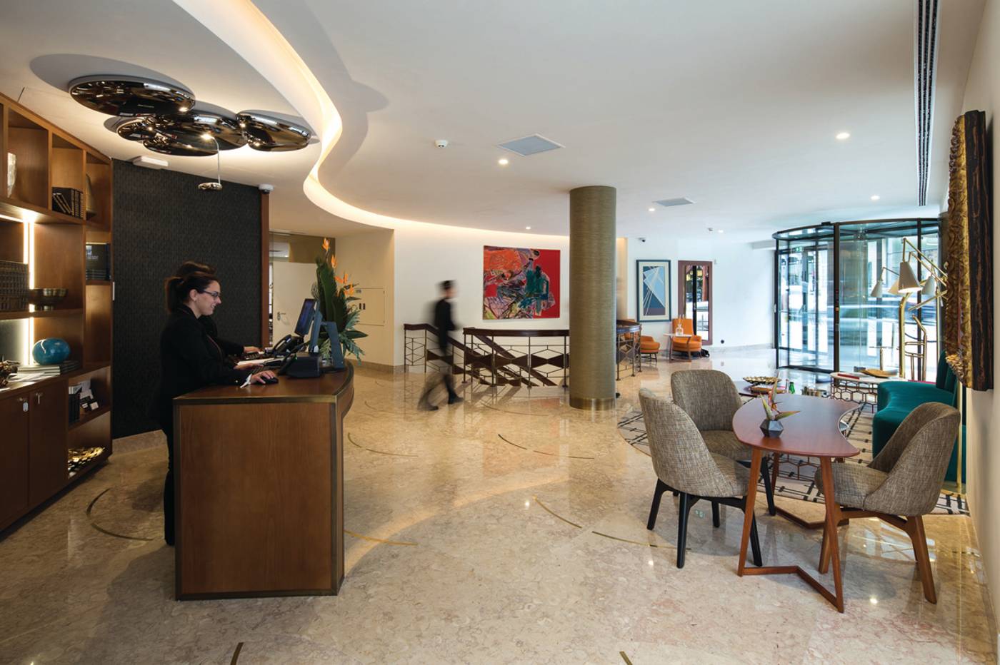 Pestana Porto - A Brasileria