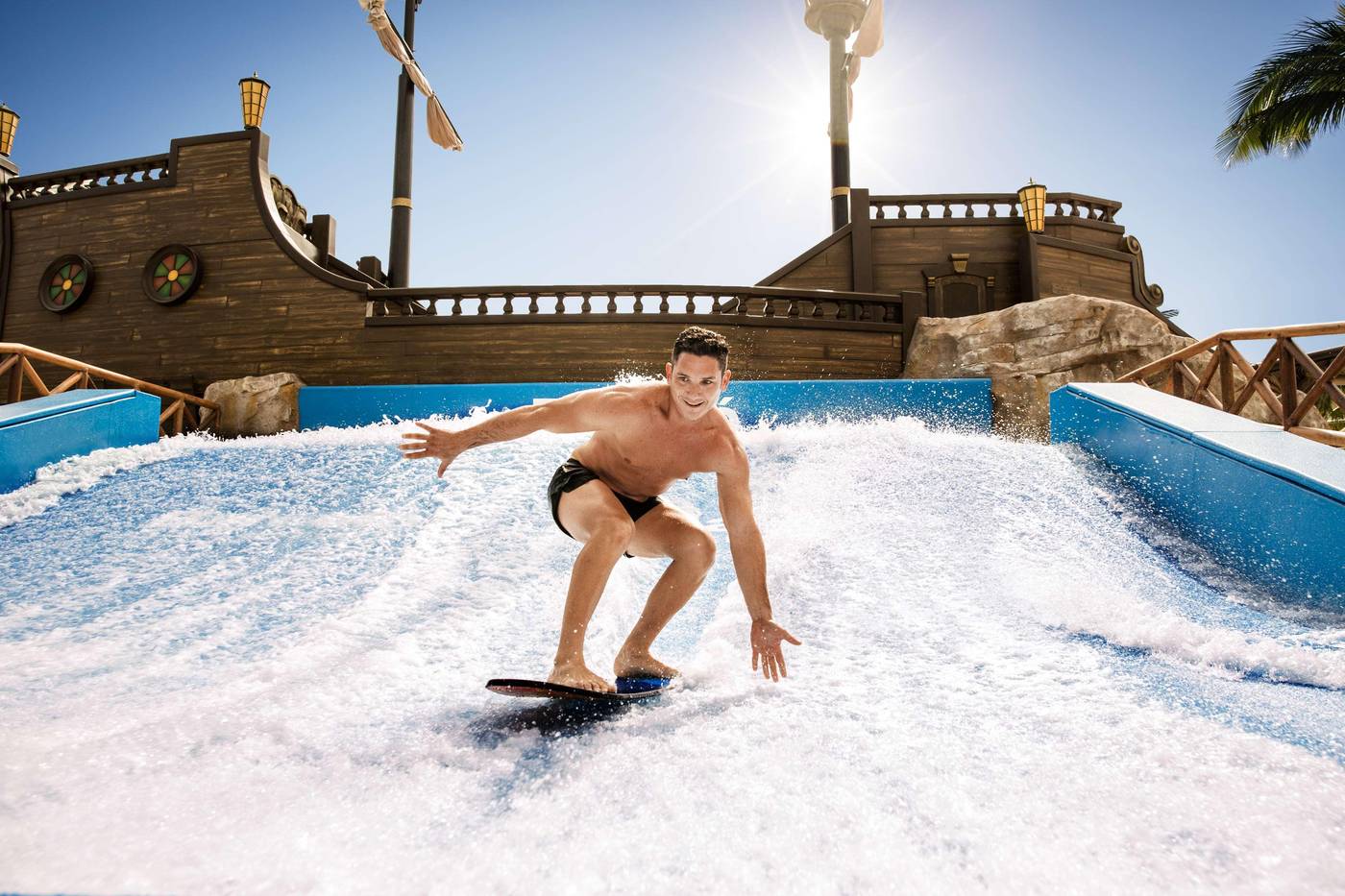 Barcelo-Maya-Palace-Sports-and-Entertainment-18