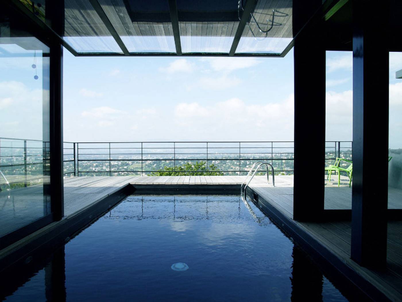 L'Ermitage Hotel & Restaurant Cuisine-A-Manger - France - SAINT CYR AU MONT D'OR - Sports and Entertainment - 2