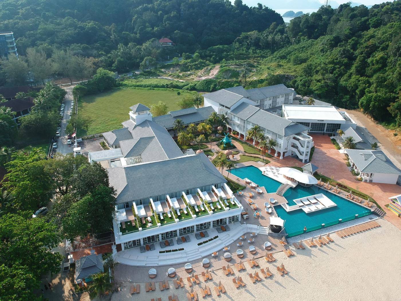 Dash Resort Langkawi-Malaysia-Kedah-General view-6