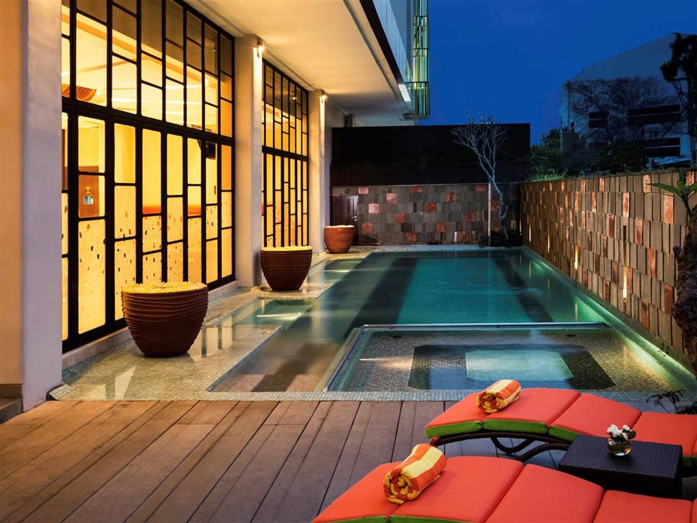 Grand Livio Hotel-Indonesia-Kuta-General view-4