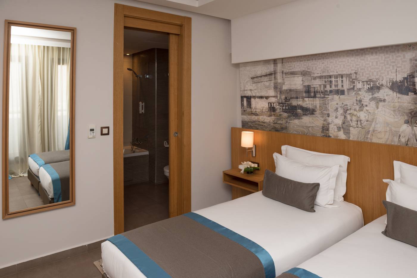 Onomo Hotel Rabat Terminus-Morocco-RABAT-Room-8