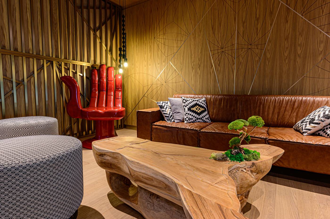 Nosalowy Park Hotel & Spa-Poland-ZAKOPANE-Lobby-7