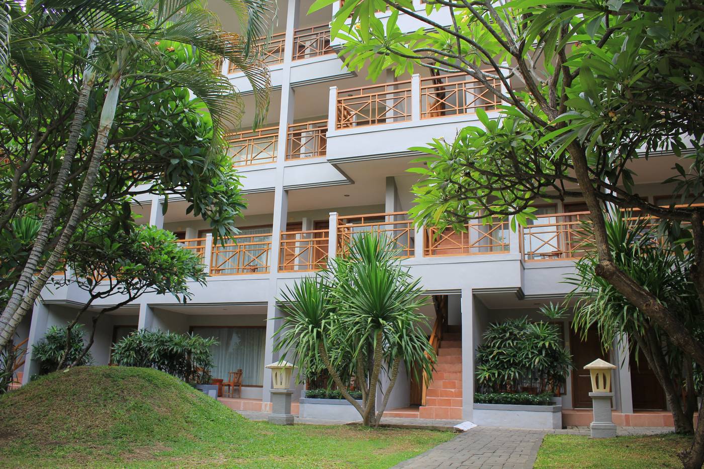 Dewi Sri Hotel-Indonesia-Bali-General view-7