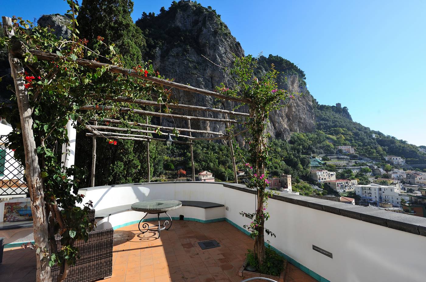 Hotel Villa Annalara-Italy-AMALFI-General view-2
