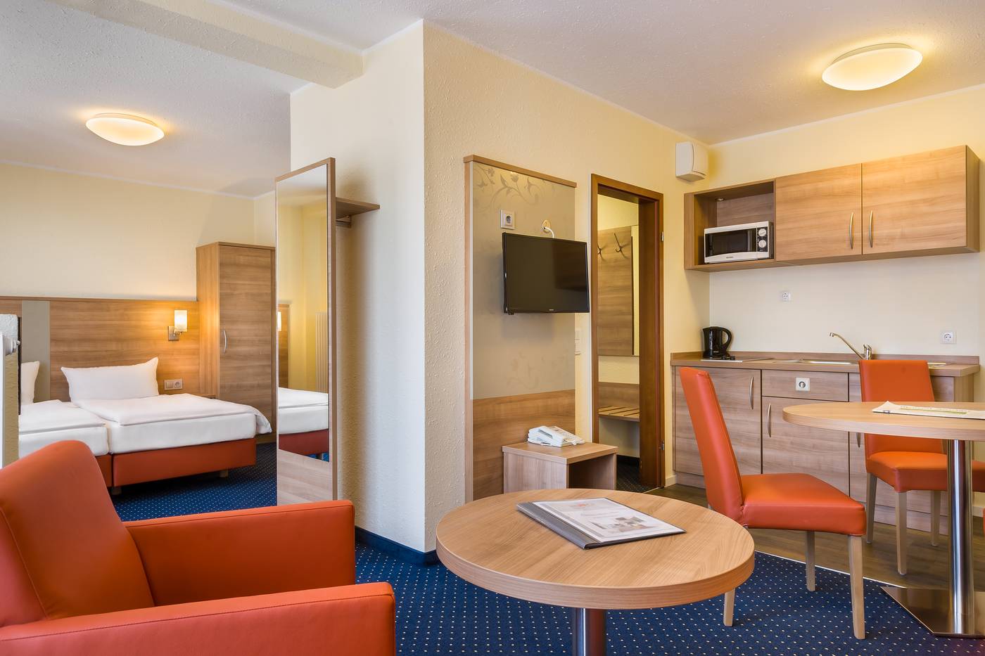 acora Bonn Living the City - Germany - BONN - Room - 9