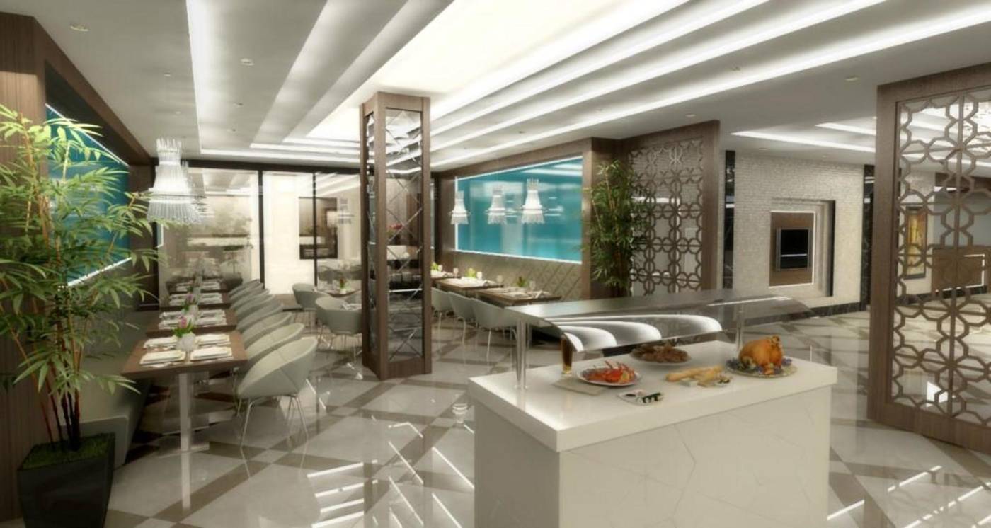 Style Hotel Sisli-Turkey-ISTANBUL-Restaurant-9