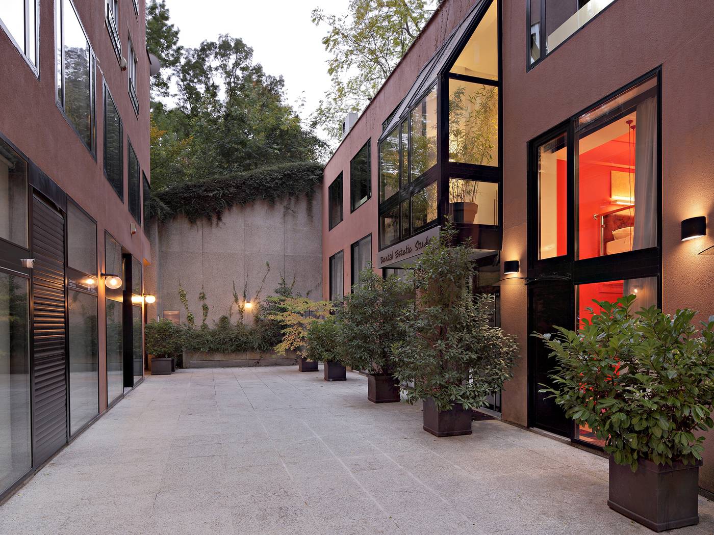 Residence Park Apartments-Croatia-ZAGREB-General view-2