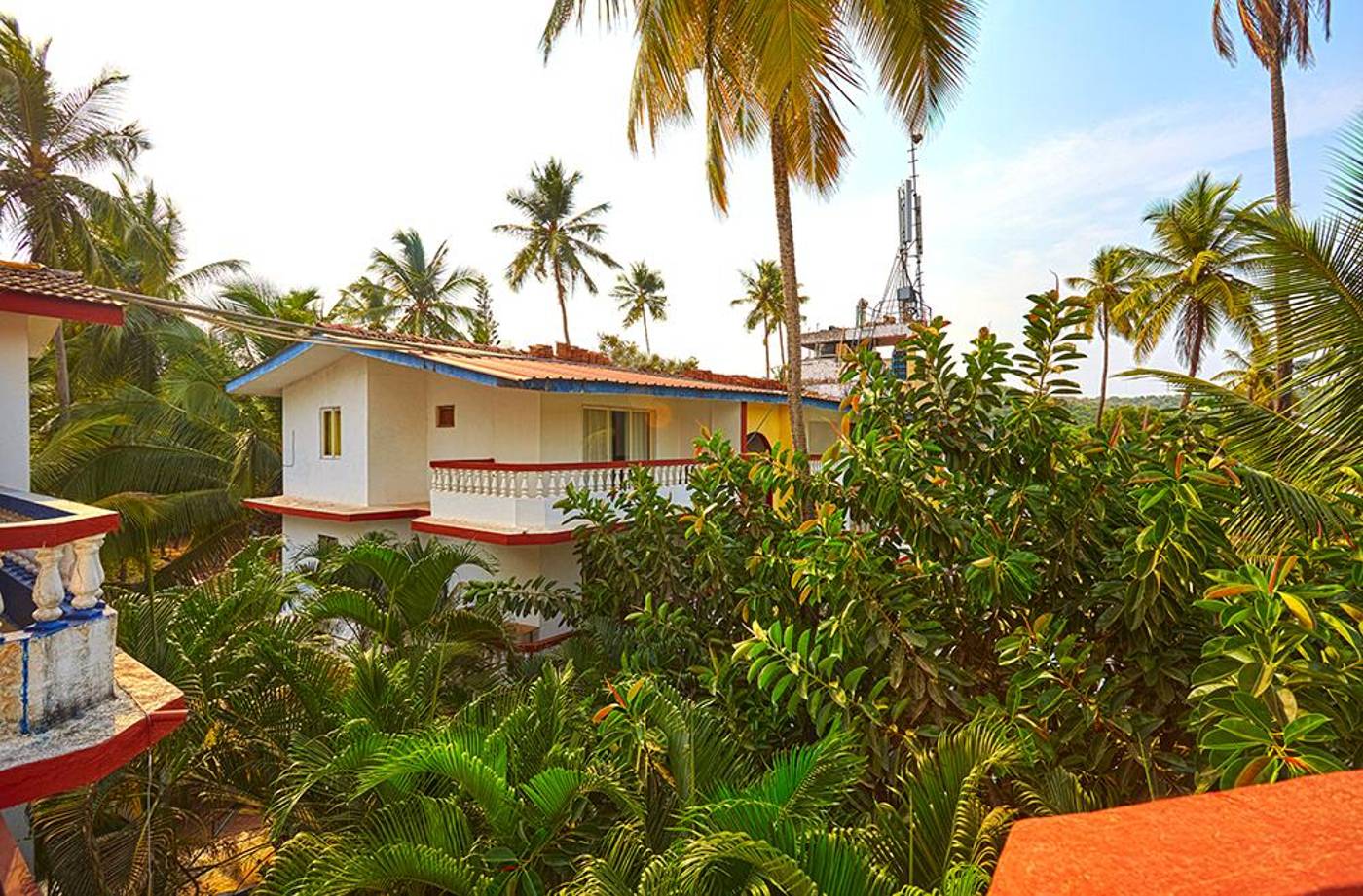Hotel Resort Mello Rosa
