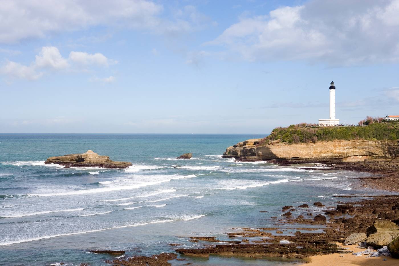Sofitel Biarritz Le Miramar Thalassa sea & spa-France-BIARRITZ-General view-3