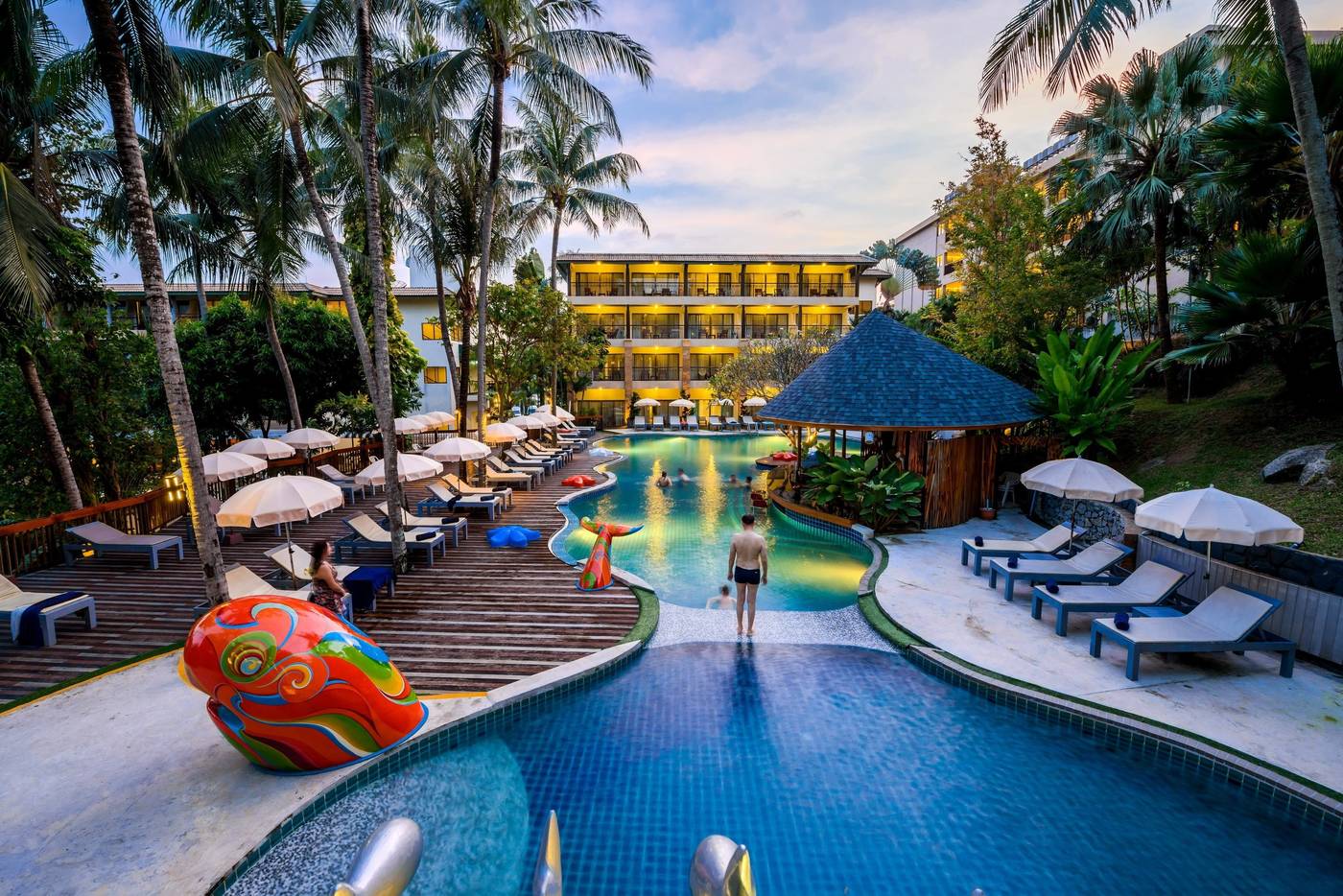 Peach Hill Resort-Thailand-PHUKET-General view-1