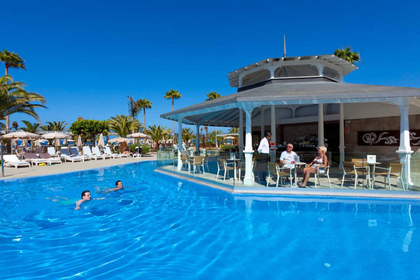 Riu Palace Tenerife in Canaries, Tenerife, Spain