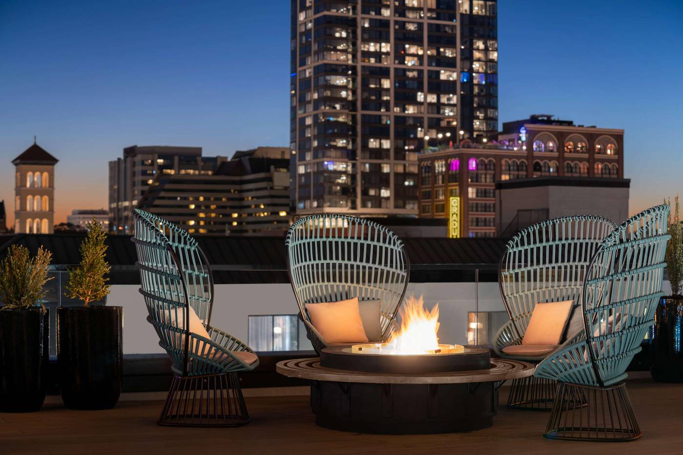 Hotel Fraye Nashville, Curio Collection by Hilton-United States-Nashville-General view-3