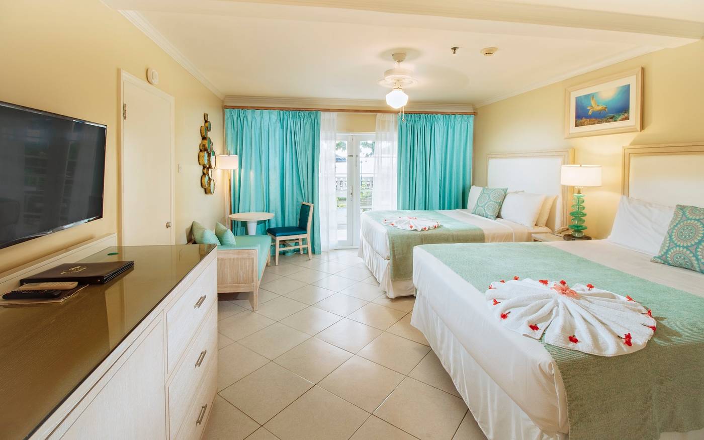 Bay Gardens Beach Resort