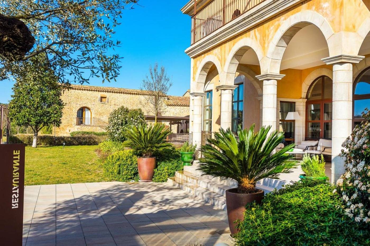 Hotel Casa Anamaria-Spain-OLLERS-General view-4