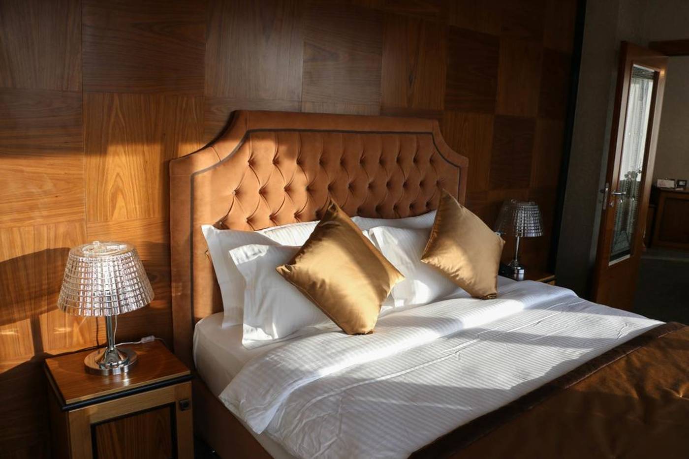 Colosseo Hotel Tirana-Albania-TIRANA-Room-9